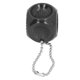 thumbnail image 5 of HERRAMIENTA DE REPRARACIÓN DE PUNTA PARA TACO DE BILLAR 3 EN 1, Accesorio de Palo de Billar Moldeador de Póker Con Cuerda Colgante de Metal Para Jugadores, 5 of 7