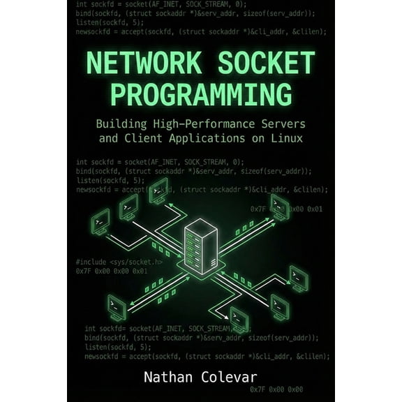 Professional Systems Engineering Network Socket Programming: Building High-Performance Servers and Client Applications on Linux, (Paperback)