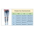 thumbnail image 5 of Ketyyh-chn99 Linen Pants for Women Super Stretch Millennium Pull-On Ankle Pant, 5 of 5