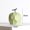 B1, variant on Nordic Sculpture Figurines for Interior Office Desk Accessories Home Decor Pear for Apple Ceramic Decor Abstract Fruit Ornaments (A5)