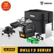 thumbnail image 2 of DEKO DKLL12 serie nivel láser herramientas de construcción profesionales 12 líneas verde autonivelante 360 4D potente trípode de medición Tan Jianjun  unisex, 2 of 2