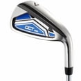 thumbnail image 5 of MacGregor Golf DCT3000 Premium Mens +1 inch Golf Clubs Set, Graphite/Steel, Stiff Flex, Right Hand, Cart Bag, 5 of 6
