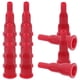 thumbnail image 2 of Adaptador de recarga para encendedor de butano (20 unidades), boquilla de butano, adaptador universal para conversión de tanque de gas de casete de encendedor de antorcha, 2 of 8