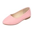 thumbnail image 2 of Willtoo Womens Pointed Toe Flats Soft Slip On Casual Walking Shoes Lightweight Comfort Non Slip Dress Shoes, 2 of 4