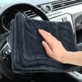 thumbnail image 7 of Microfiber Car Wash Towel Extra Soft For Super Fast Water Microfiber Quick Dry Cloth, 7 of 7