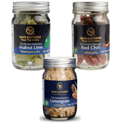 Blue Elephant Royal Thai Cuisine, Dried Spice, 3-Pack