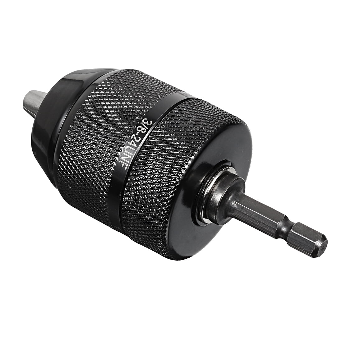 1//4 Inch Hex Keyless Chuck 3 Jaw For Drill Bits