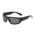 thumbnail image 4 of Gafas de sol de moda Unisex Marco grande Accesorios para fotos Accesorios de protección Gafas Anteojos Tonos para ciclismo Viajes Playa Deportes Negro Salvador Gafas de sol de moda, 4 of 10