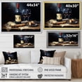 thumbnail image 4 of Designart "Sommelier'S Picks" Wine Floater Framed Canvas Prints, 4 of 5