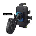 thumbnail image 3 of Soporte universal para teléfono de bicicleta Soporte ajustable para teléfono celular de bicicleta para teléfono inteligente, 3 of 7