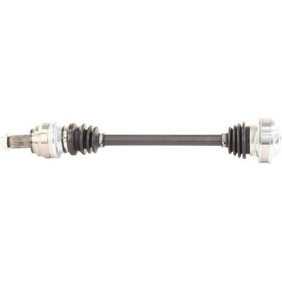 TrakMotive CV Axle Shaft BM-8727 OE Replacement; New; Overall Compressed Length 24.29 Inches