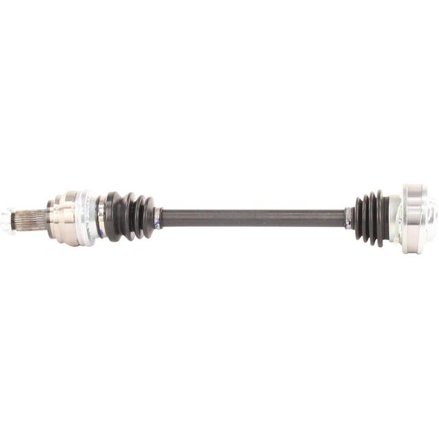 TrakMotive CV Axle Shaft BM-8727 OE Replacement; New; Overall Compressed Length 24.29 Inches