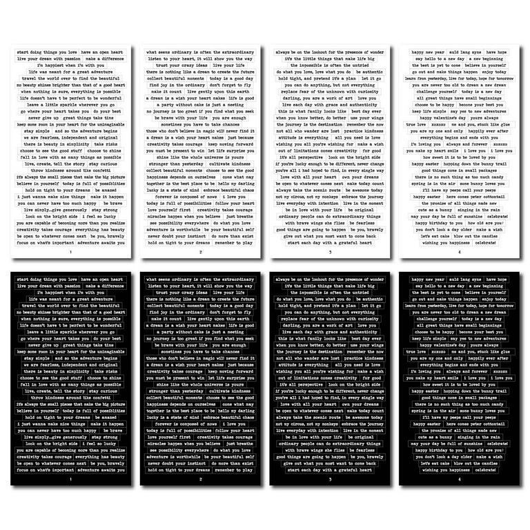 Fainne 1500 Pcs Quote Stickers for Journaling 30 Sheet Scrapbooking  Stickers Phrases Word Stickers Small Talk for Scrapbooking Supplies DIY  Craft