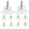 thumbnail image 5 of MLINS  10 Pcs Transparent Gaskets Air Conditioning Cover Generator Suction Cup Glass, 5 of 8