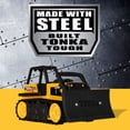 thumbnail image 5 of Camión de construcción de juguete con motor de fricción Tonka Bulldozer, 5 of 5