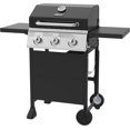 thumbnail image 1 of 3-Burner Propane Gas Grill, 1 of 7