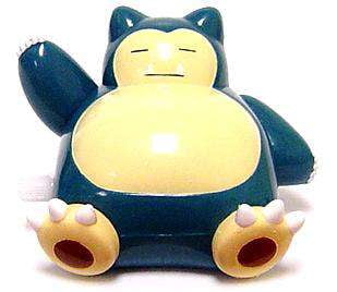 pokemon snorlax figure