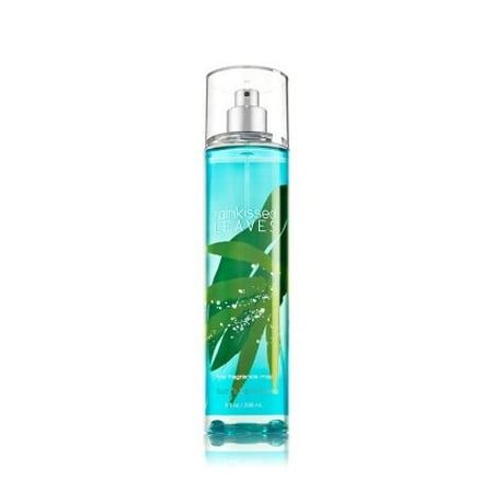 - RAINKISSED LEAVES Fine Fragrance Mist 8 fl oz / 236 mL for 2016