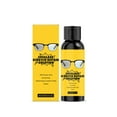 thumbnail image 2 of Lens Cleaning Solution, Streak-Free Glass Cleaner with Microfiber Cloth, Portable Eyeglass and Lens Care for Optical Glasses, Phone, Camera Lenses, and More, 2 of 9