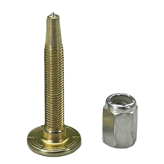 Woodys Snocross/Race 1.86" Carbide Studs 24 Pack (RACE-1860-L)