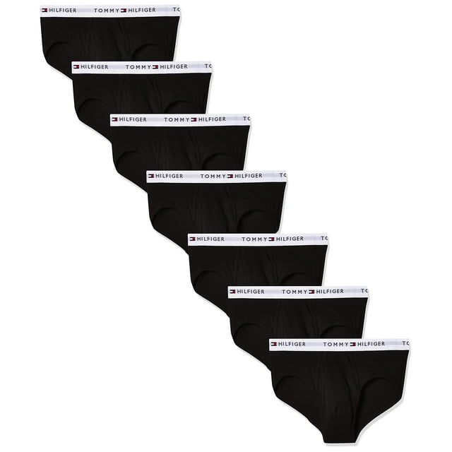 Calzoncillos clásicos de algodón Tommy Hilfiger Megapack