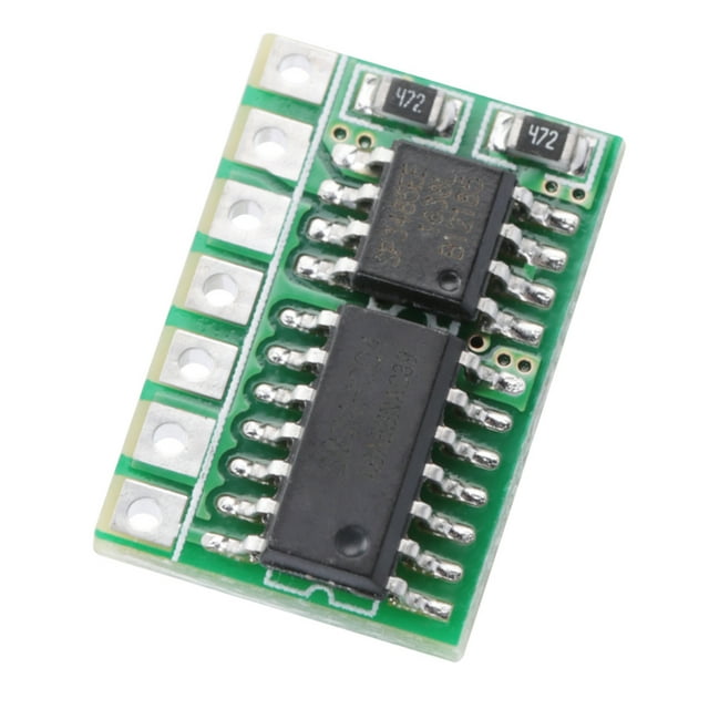 Módulo convertidor transceptor Jadeshay R411A01 UART Serial RS485 a RS232