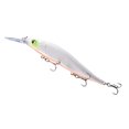 thumbnail image 2 of Jerkbaits for Bass with Treble Hook Medium Diving Minnow Fishing Lure Hard Artificial Bait Swing Bass Lure Jerkbait Fishing Gear 13.5cm 14.7g, 2 of 5