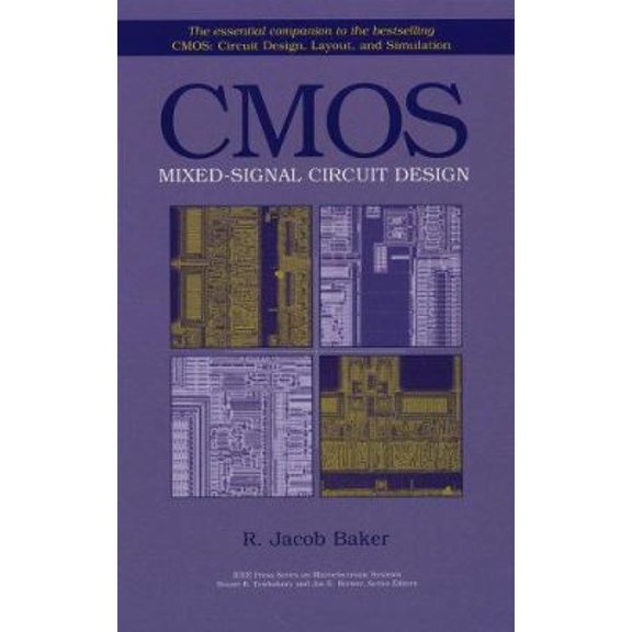 Pre-Owned CMOS Mixed-Signal Circuit Design (Hardcover) 0471227544 9780471227540