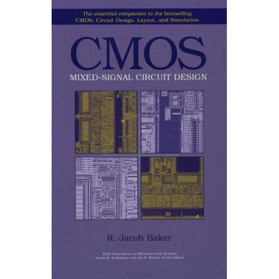 Pre-Owned CMOS Mixed-Signal Circuit Design (Hardcover) 0471227544 9780471227540