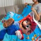 thumbnail image 3 of Super Mario anti-pilling, suave, ligera, esponjosa y acogedora de lujo para hogar y cocina – Perfecta para niños y adultos,120X150cm, 3 of 6