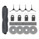 thumbnail image 1 of For X30 Ultra / X30 Pro Main Side Brush HEPA Filter Mop Pads Dust Bags, 1 of 5