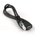 thumbnail image 1 of HPDL 6-pin USB cable Car radio accessories USB cable for Android navigation, 1 of 8