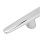 thumbnail image 3 of Marine Cleat Open Base 316 Stainless Steel Cleat Universal Fit for Watercraft Boat Yacht Kayak Jet Ski Docks Decks 6in, 3 of 5
