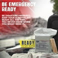 thumbnail image 3 of S.O.S. Food Lab Emergency Food Rations 3600 Calorie Survival Food Bar, 3-Day/72-Hour Emergency Supply, 5-Year Shelf Life, Ready-to-Eat Meal, 3 of 5