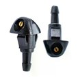thumbnail image 1 of 2Pcs Front Windshield Wiper Water Spray Jet For Honda Civic Fit Jazz CR-V Accord Prelude Shuttle 76810-SEA-A01 Washer Nozzles, 1 of 5