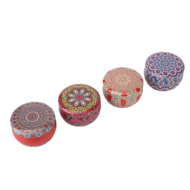 Vela Perfumada, Vela De Aromaterapia De Flores Secas, Duradero Portátil Para Dormitorio Para Meditación