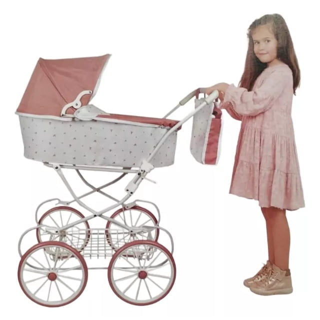 Carriola para muñecas Arias 40720 City Con bolso Juguete para niña