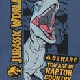 thumbnail image 6 of Jurassic World Short Sleeve T-Shirt (Boys), 2 Pack, Sizes 6-12, 6 of 9
