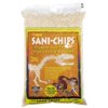 T-Rex Sani Chips Premium Reptile Substrate 10 Quarts (9 Units)