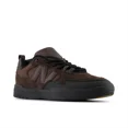 thumbnail image 5 of New Balance Numeric Men's Tiago Lemos 808 Black Coffee Black Shoes, 5 of 5