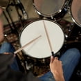 thumbnail image 4 of Professional 1Pair 5A Sweat Absorbed Drumstick Grip Anti Slip Beginners, 4 of 7