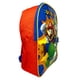 thumbnail image 3 of Mochila CocoMelon para niños de color rojo moderno con estampado de Mario, 3 of 5