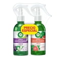 thumbnail image 1 of Spray Neutralizador de Olores, Air Wick®, 2 botellas, Lavanda y Lirios/ Toronja y Hierbabuena, 1 of 4