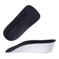thumbnail image 5 of Inner Height Increasing Insole Soft Comfortable Half Increased Heel Lifting Insoles for Men Women Shoes Flat Feet Arch, 5 of 5