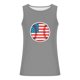thumbnail image 2 of Tanques para Hombre de Verano Suelto Cuello Redondo de Algodón Poliéster Desgaste Casual, Camisa sin Mangas Deportivas de los Hombres para Diario Y Al Aire Libre, 2 of 4