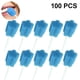 thumbnail image 1 of 100 piezas de esponjas bucales estériles para el cuidado bucal Esponja para el cuidado bucal azul, 1 of 4