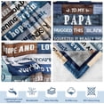 thumbnail image 5 of Grandpa Gifts, Gifts for Grandpa, Grandpa Gifts Blanket, Best Grandpa Gifts, for Grandpa, Grandpa Birthday Gifts, Unique Gift for Grandpa, Grandpa Gifts Blanket 60”x50”, 5 of 5