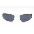 thumbnail image 2 of Moschino Grey Wrap Men's Sunglasses MOS164/S 06HT/IR 60, 2 of 2