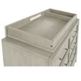 thumbnail image 5 of Evolur I Modern Changing Tray I Lasting Quality, Porcini, 5 of 8