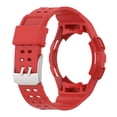 thumbnail image 2 of S Apricot powder Correa antiarañazos para Galaxywatch 4 Classic, pulsera para reloj inteligente, 2 of 5
